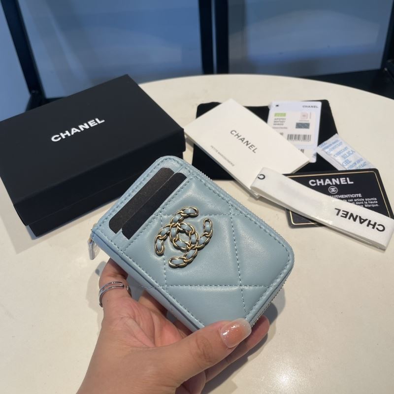 Chanel Wallet Purse